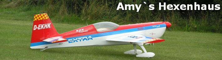 Amy`s Hexenhaus