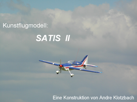 SATIS II Front