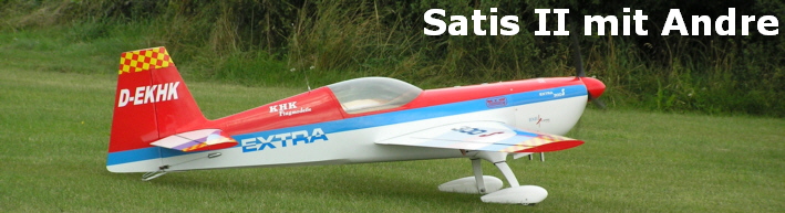 Satis II mit Andre