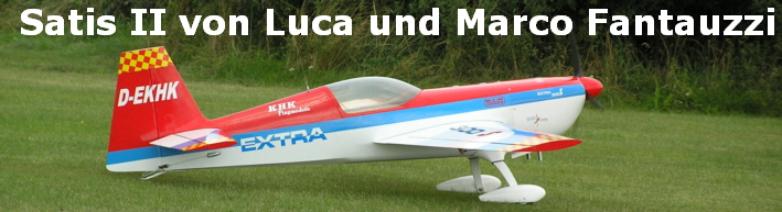 Satis II von Luca und Marco Fantauzzi
