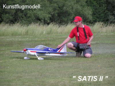 Satis II mit Andre